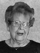 Harriet M. Nagel